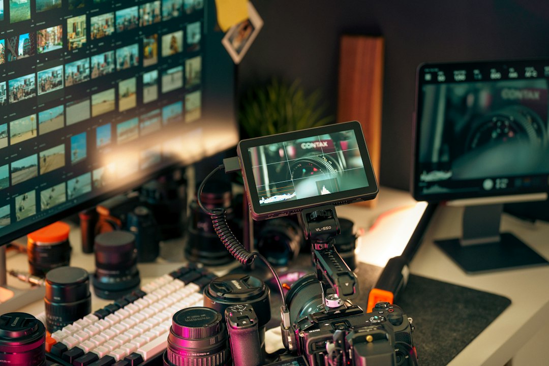 Video Editing and Post-Production